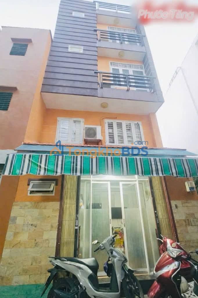 Cho thuê Nhà nguyên căn Phan Tây Hồ, Phú Nhuận - 3PN, Sẵn Sàng Ở Ngay!