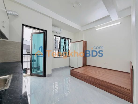 Phòng Trọ 28m² Ngõ 57 Nông Dân, Hoài Đức - Full Nội Thất, Giá 3 Triệu