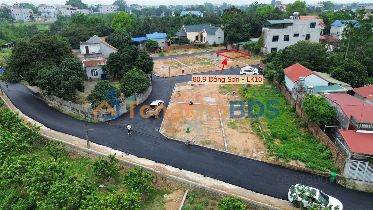 Đất Thổ Cư Chương Mỹ 80m² Sổ Hồng Riêng - Giá Đầu Tư 2.5 Tỷ