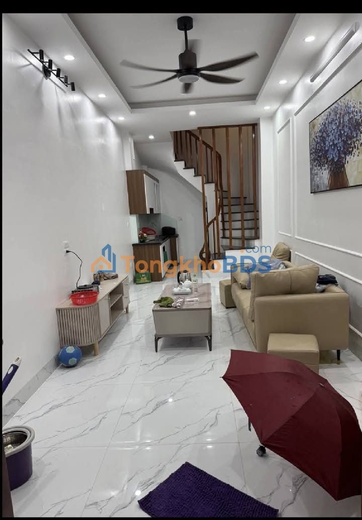 Cho thuê CHDV Trần Bình, Cầu Giấy - 6 tầng, Dòng tiền 25tr/tháng