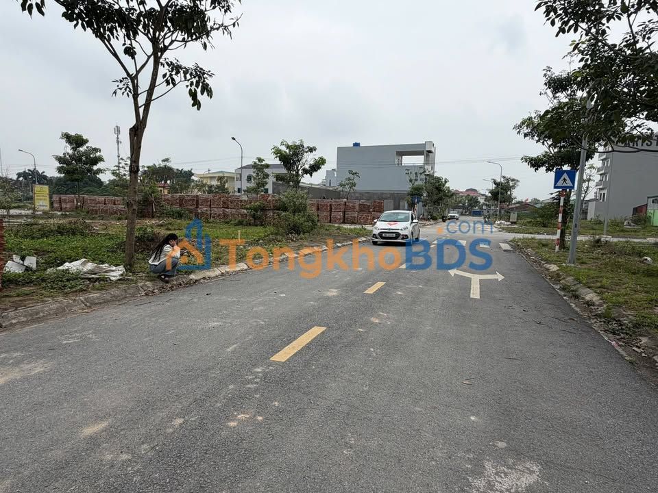 Đất nền Mỹ Đức 82m² - Vị trí VIP TT Đại Nghĩa, Sổ Đỏ Sẵn Sàng