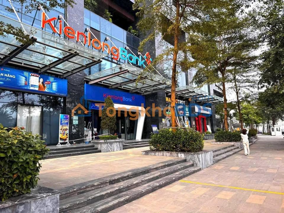 Shophouse Sunshine City Ciputra 145m², 2 Tầng - Dòng Tiền Tốt, Sổ Đỏ Lâu Dài