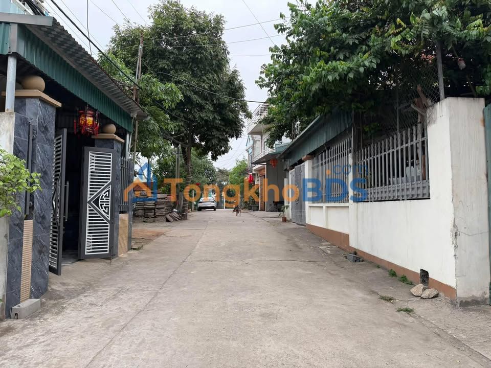 Nhà Quang Trung 90m² Full Thổ Cư - 2 Tỷ, 2 Mặt Tiền Ô Tô Tránh