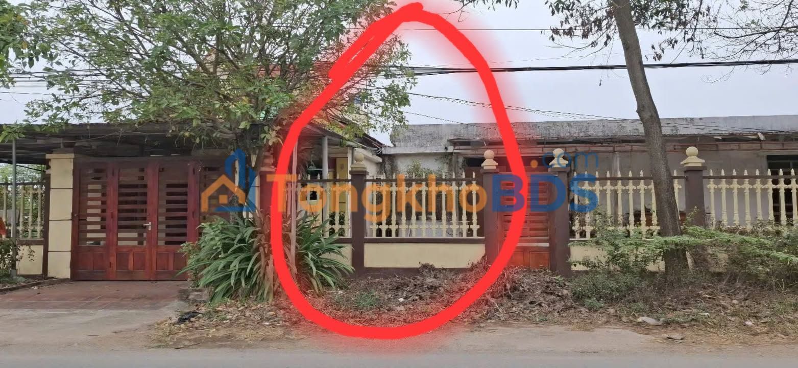 Bán Đất Mặt QL37 Phú Bình, Thái Nguyên - 77m² Thổ cư, Sẵn Sổ