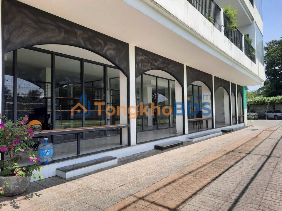 Căn hộ 180m² Lê Hồng Phong, Thủ Dầu Một - Giá 7 Triệu/Tháng, Sẵn Sàng Kinh Doanh & Ở