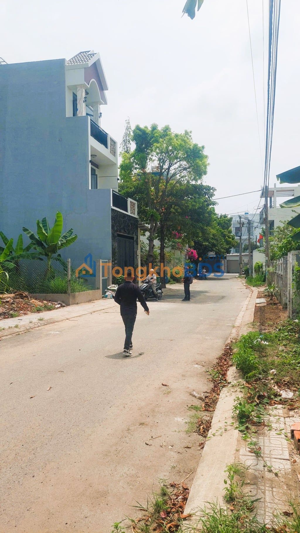 Đất nền TP Thủ Đức 52m² - Sổ hồng riêng, ô tô tránh, gần KĐT Đông Tăng Long