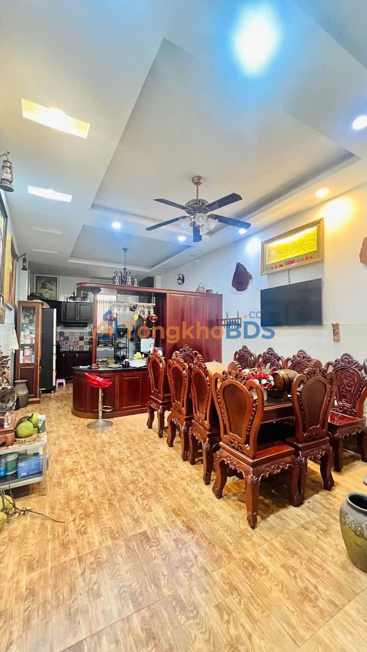 Nhà Mặt Tiền Phổ Quang, Tân Bình - 95m² Kinh Doanh Đắc Lợi Sát Sân Bay