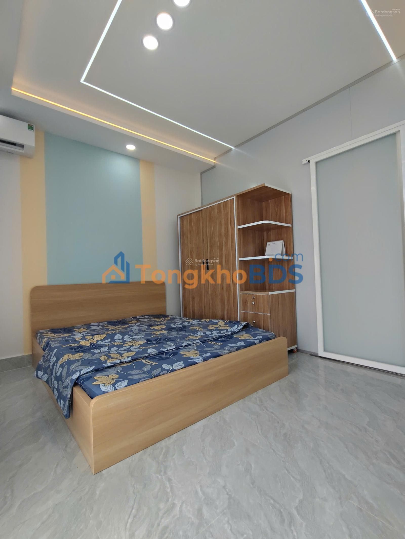 Chung cư mini Nguyễn Ảnh Thủ 18m² 4 triệu - Bàn giao ngay