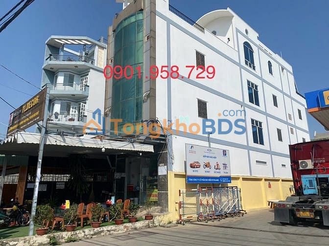 Nhà mặt tiền Nguyễn Duy Trinh 121m² 20 tỷ - Chính chủ bán