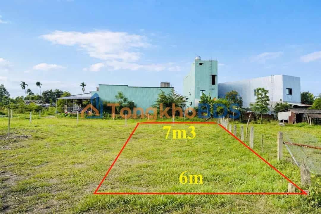 Đất nền Đại Hiệp Hòa Vang 145m² 960 triệu - Sổ đỏ chính chủ