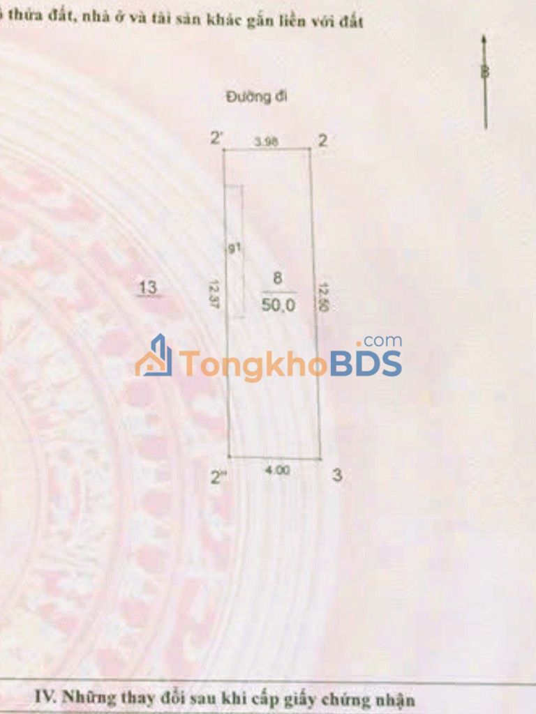 Nha pho An Duong Vuong Tay Ho 50m2/20 ty - Vi tri dep