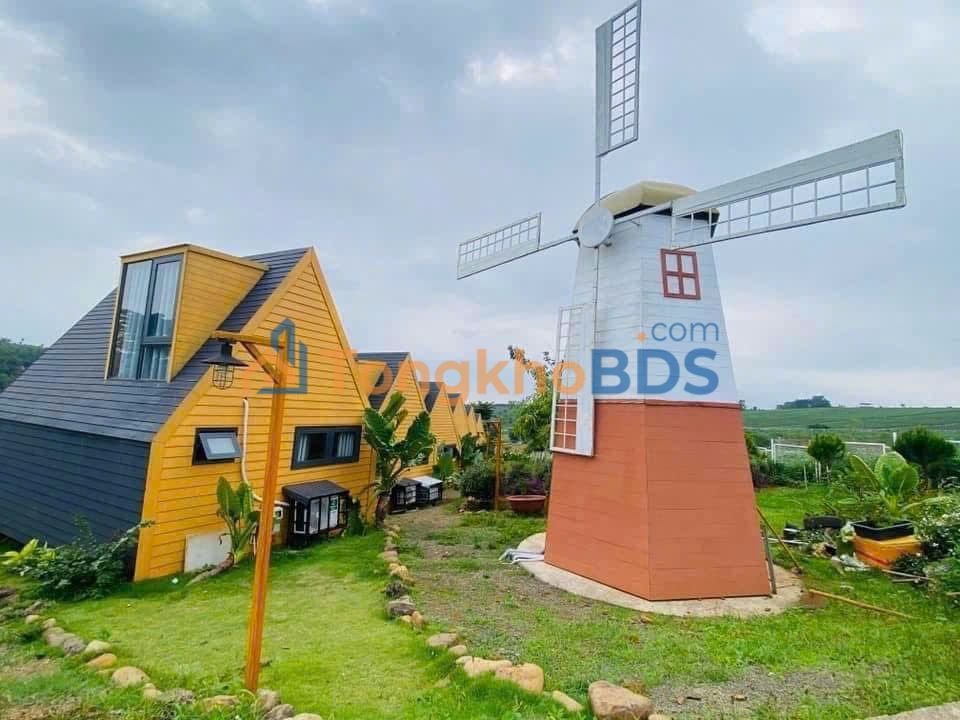 Đất nghỉ dưỡng Phường 2 Bảo Lộc 500m² 2.5 tỷ - Sổ đỏ chính chủ