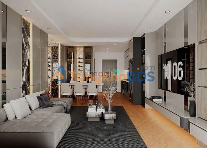 Nhà Hoàng Liệt 42m² giá 9.1 tỷ - Ô tô vào tận nhà