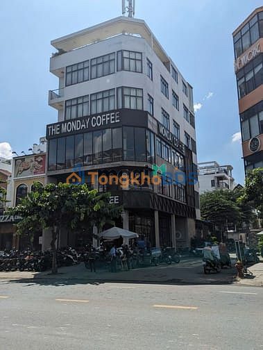 Nhà cho thuê Phan Văn Trị Gò Vấp 415m² - Mặt tiền kinh doanh