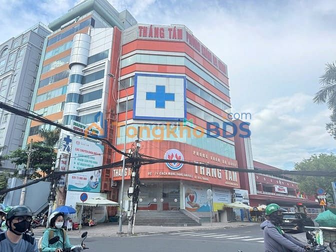 Văn phòng Quận 3 1.000m² 400 triệu - Tòa hạng A