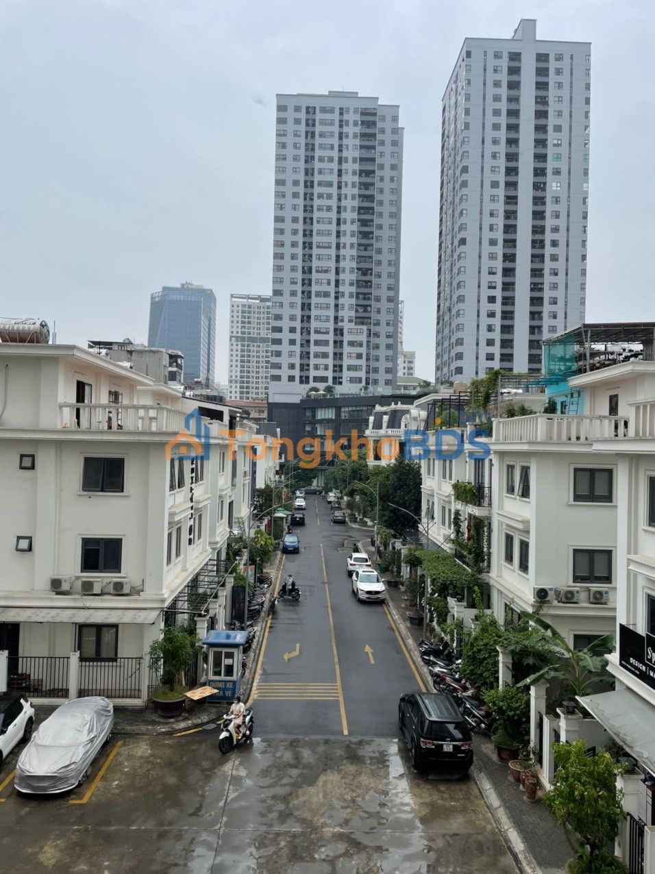Căn hộ Thanh Xuân Building 73.5m² giá 7.5 tỷ - Hướng tốt