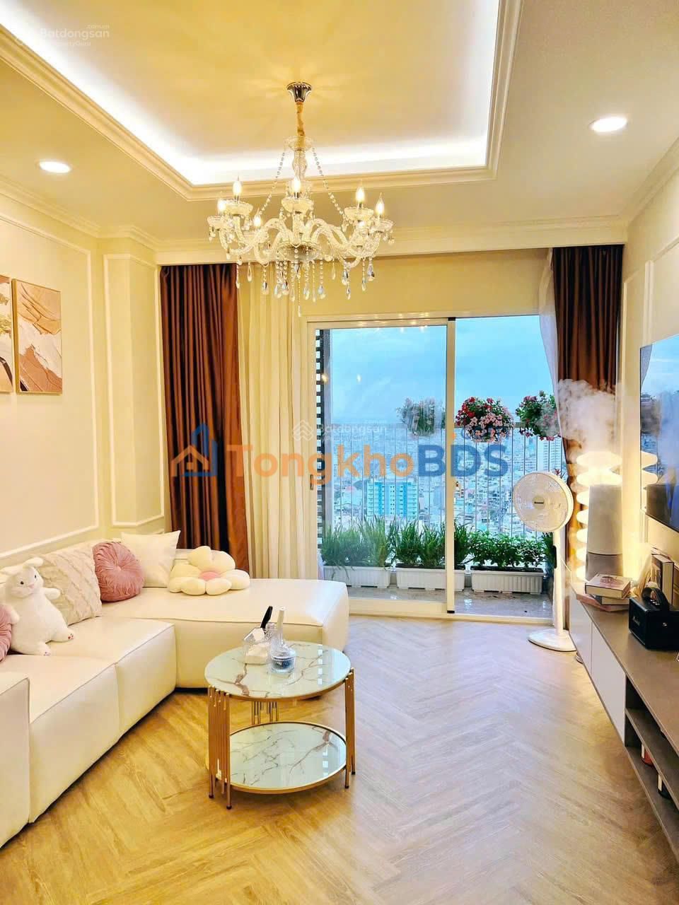 Căn hộ Xi Grand Court Q10 80m² 16 triệu - View đẹp