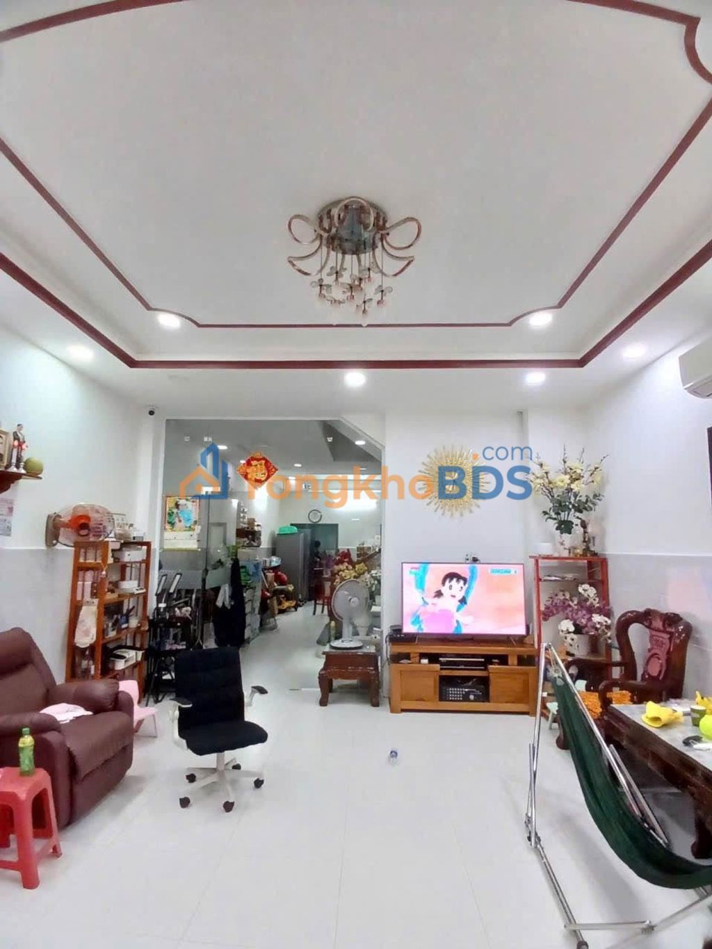 Nhà phố Gò Dầu Tân Phú 83m² 8.3 tỷ - Chính chủ bán