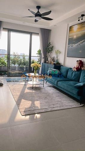 Căn hộ Q4 Bến Vân Đồn 80.7m² 2.8 tỷ - View đẹp