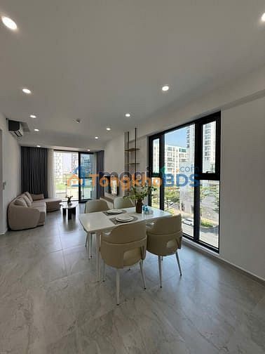 Căn hộ Cardinal Court Q.7 100m² 45 triệu - View đẹp