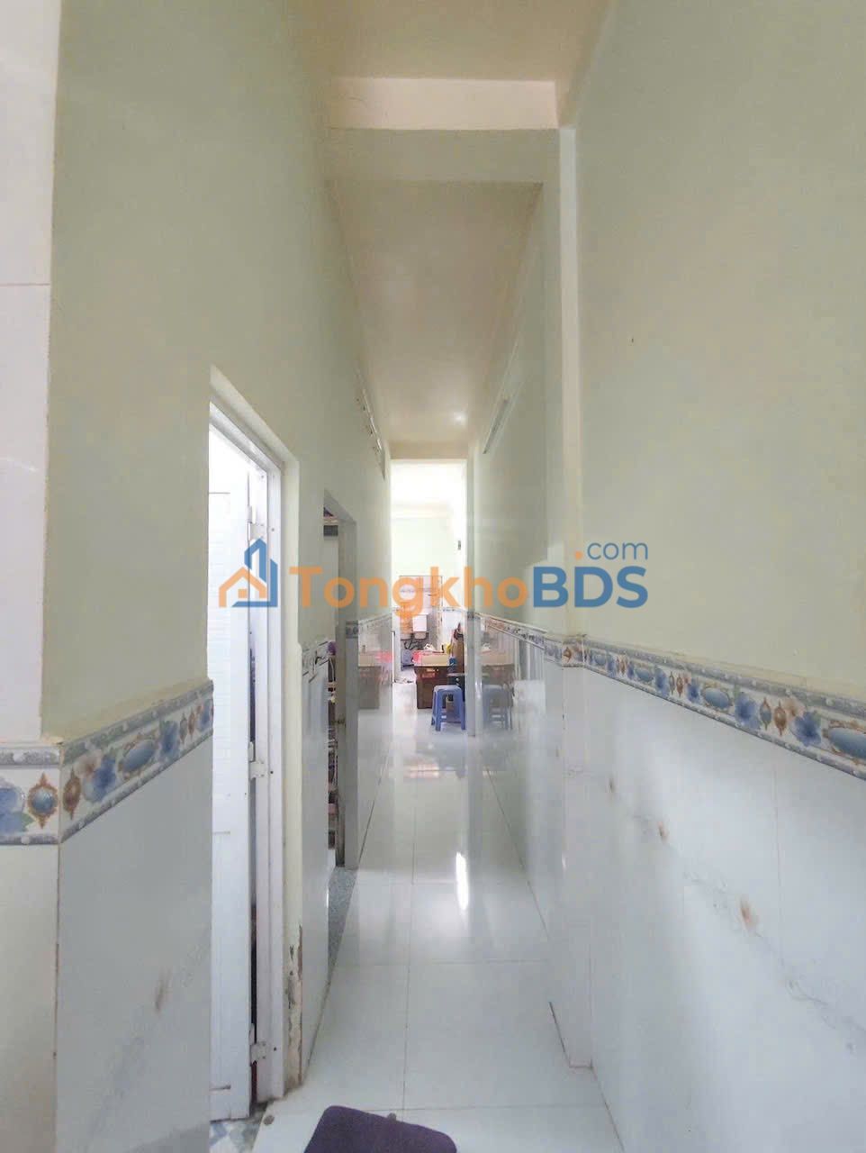 Nhà trệt lầu Hưng Phú Cần Thơ 80m² 2,6 tỷ - Ô tô vào tận nhà