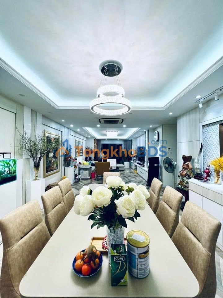 Chung Cư Mulberry Lane 154m² - Căn Góc 3PN Full Nội Thất Cao Cấp, Giá 9.4 Tỷ