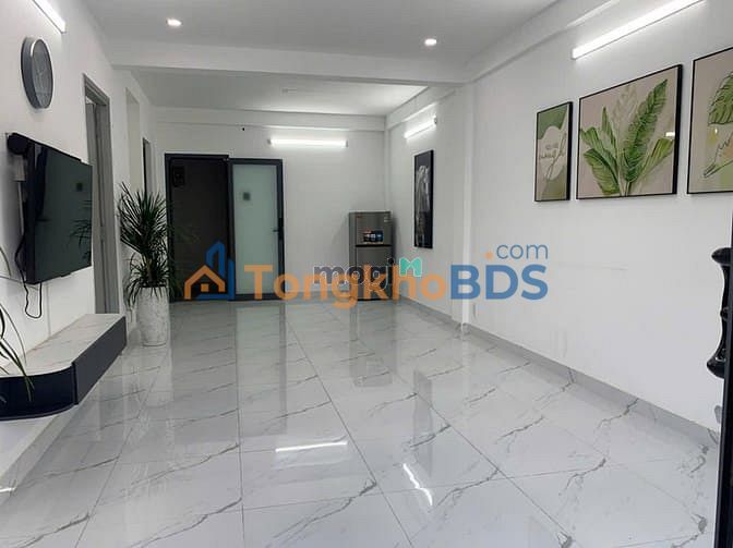Bán Căn Hộ 66.5m² Quận 10, View Công Viên, Full Nội Thất Cao Cấp