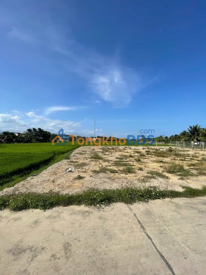 Bán Đất Ninh Hòa 161m² Sổ Đỏ Rõ Ràng - Gần Chợ Mỹ Lệ