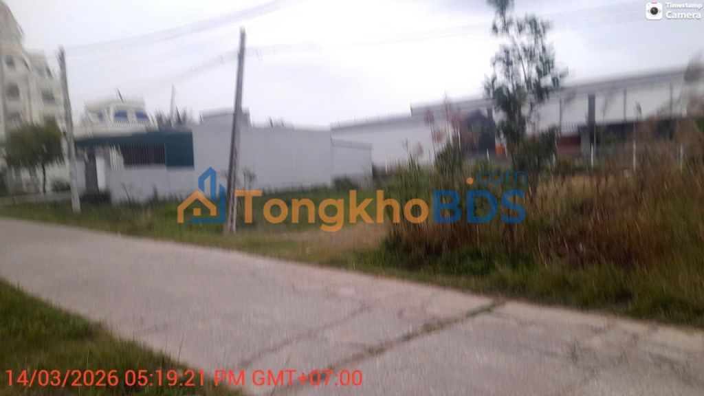 Đất Nền Mặt Tiền Đường Vua Đinh, Gia Lập, Ninh Bình - 120m² Sẵn Sổ