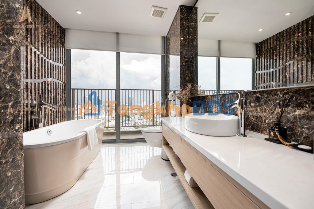 Studio Wyndham Soleil Đà Nẵng 32m² - Ngắm Pháo Hoa, Vừa Túi Tiền