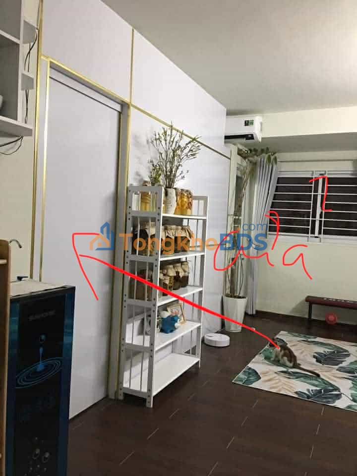 Cho thuê Căn hộ EhomeS & Mizuki Park (Bình Chánh) - Đa dạng DT, Giá tốt