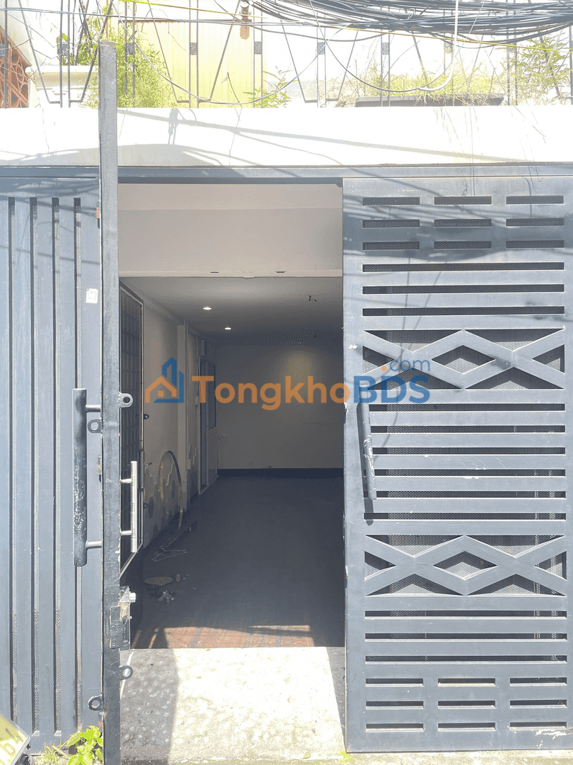 Nhà Nguyên Căn Hẻm Xe Hơi 48m² Hoàng Văn Thụ, Tân Bình - Giá 15 Triệu