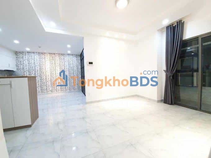 Căn hộ Garden Gate 74m² - Sổ hồng sẵn, 6.8 tỷ - Ngay CV Gia Định