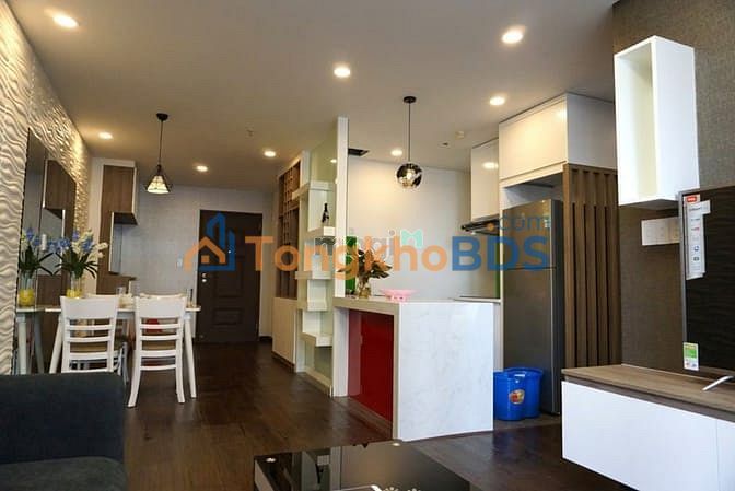 Cho thuê căn hộ Ascentia Quận 7 - 84m² 2PN full nội thất, giá 27 triệu