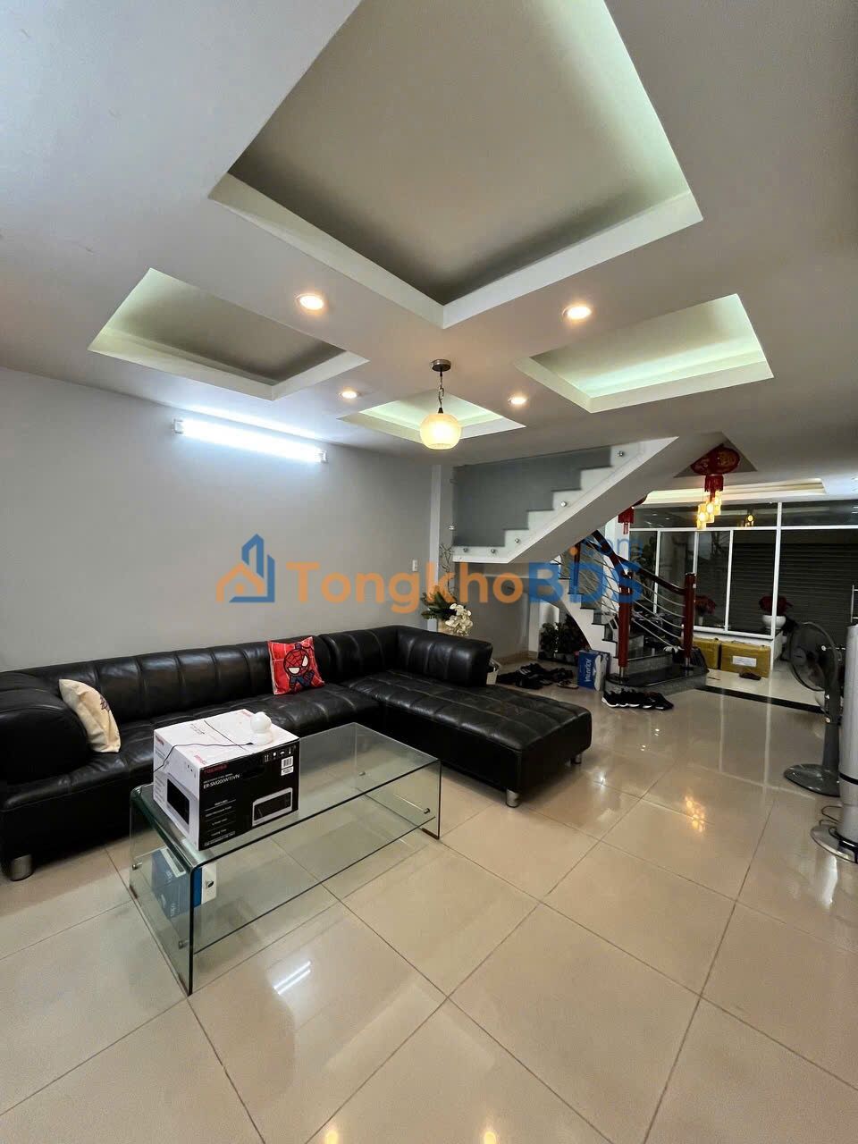 Nhà Phố Hoa Hồng Phú Nhuận 64m² - Sẵn Sàng Vào Ở Ngay