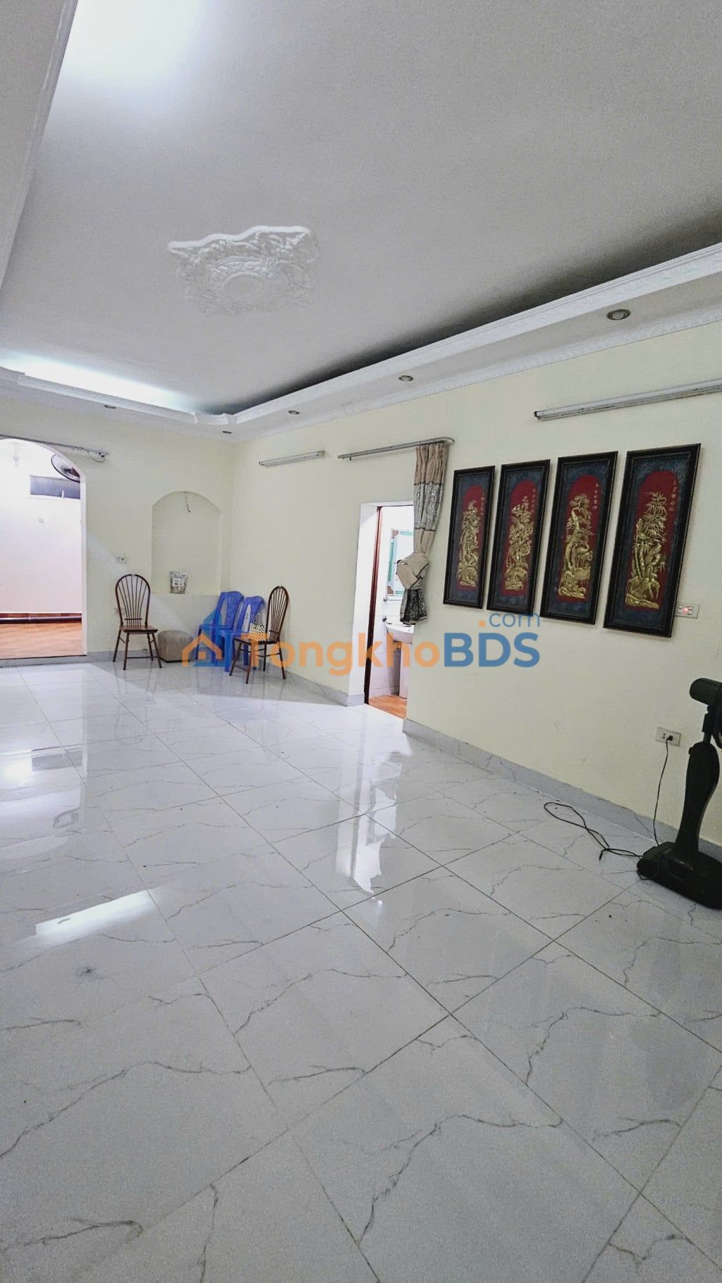 Cho thuê căn hộ N8 Thanh Xuân 95m² - 3PN, giá 9.5 triệu/tháng