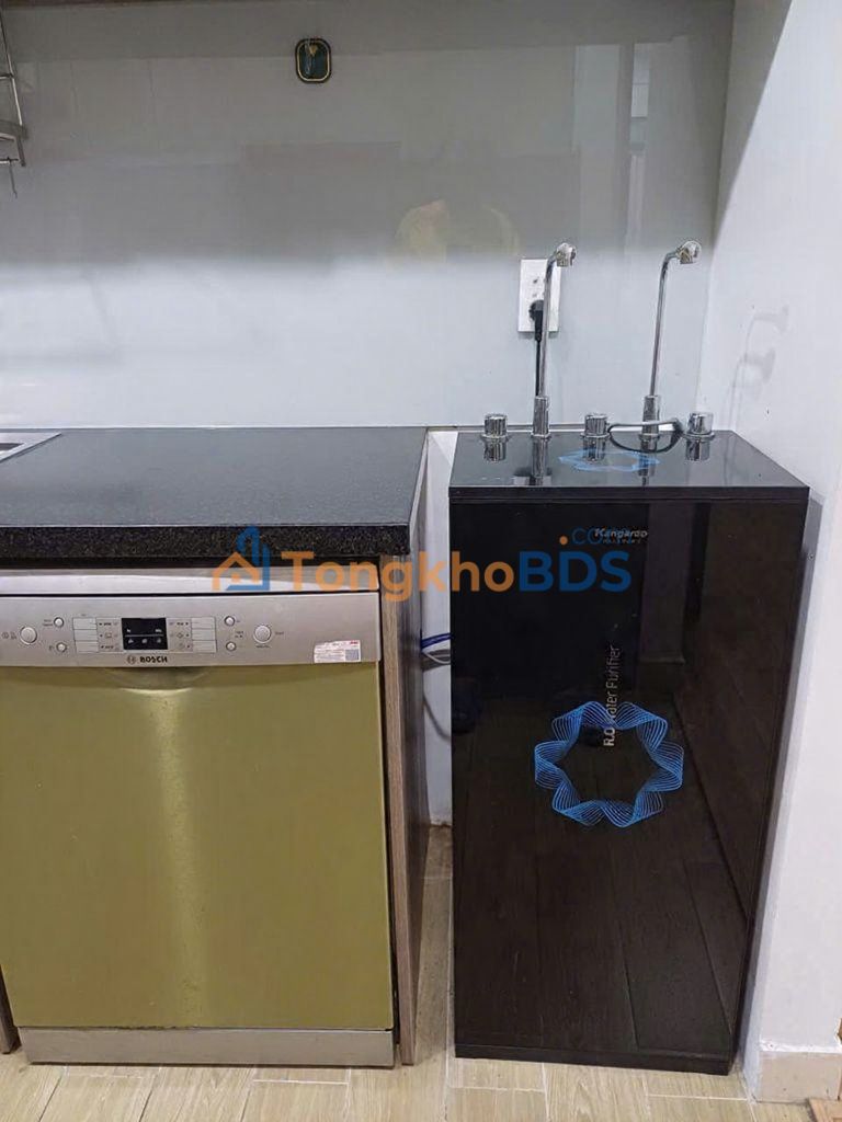 Cho thuê căn hộ 3PN Phúc Lộc Thọ 120m² - Căn góc, Full nội thất, 11tr/tháng