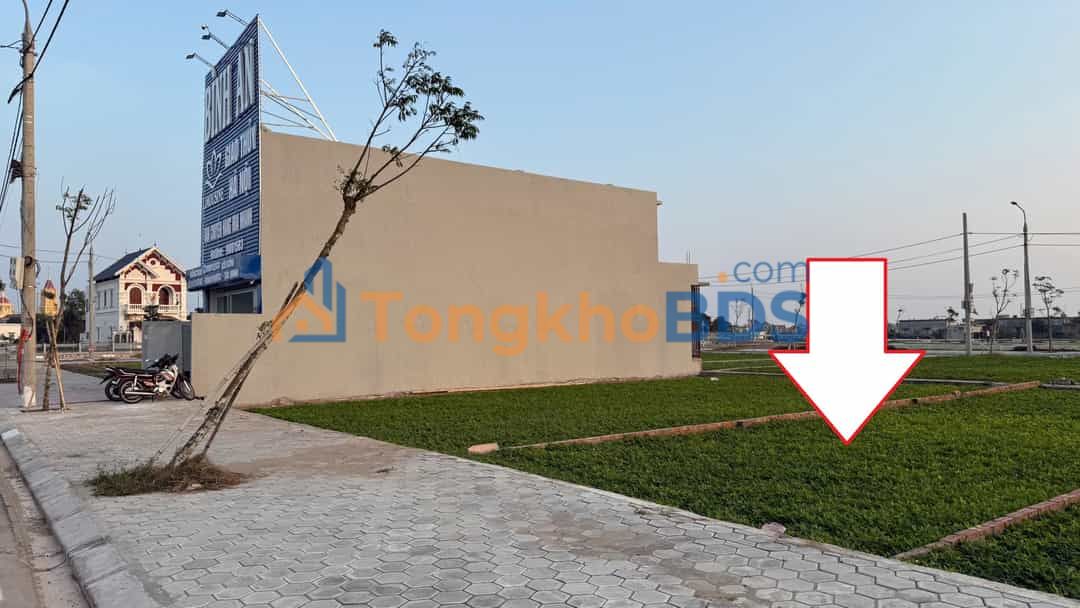 Đất Nền 100m² Đối Diện Biển Hải Chính - Sổ Đỏ Sẵn Sàng - Giá 900 Triệu