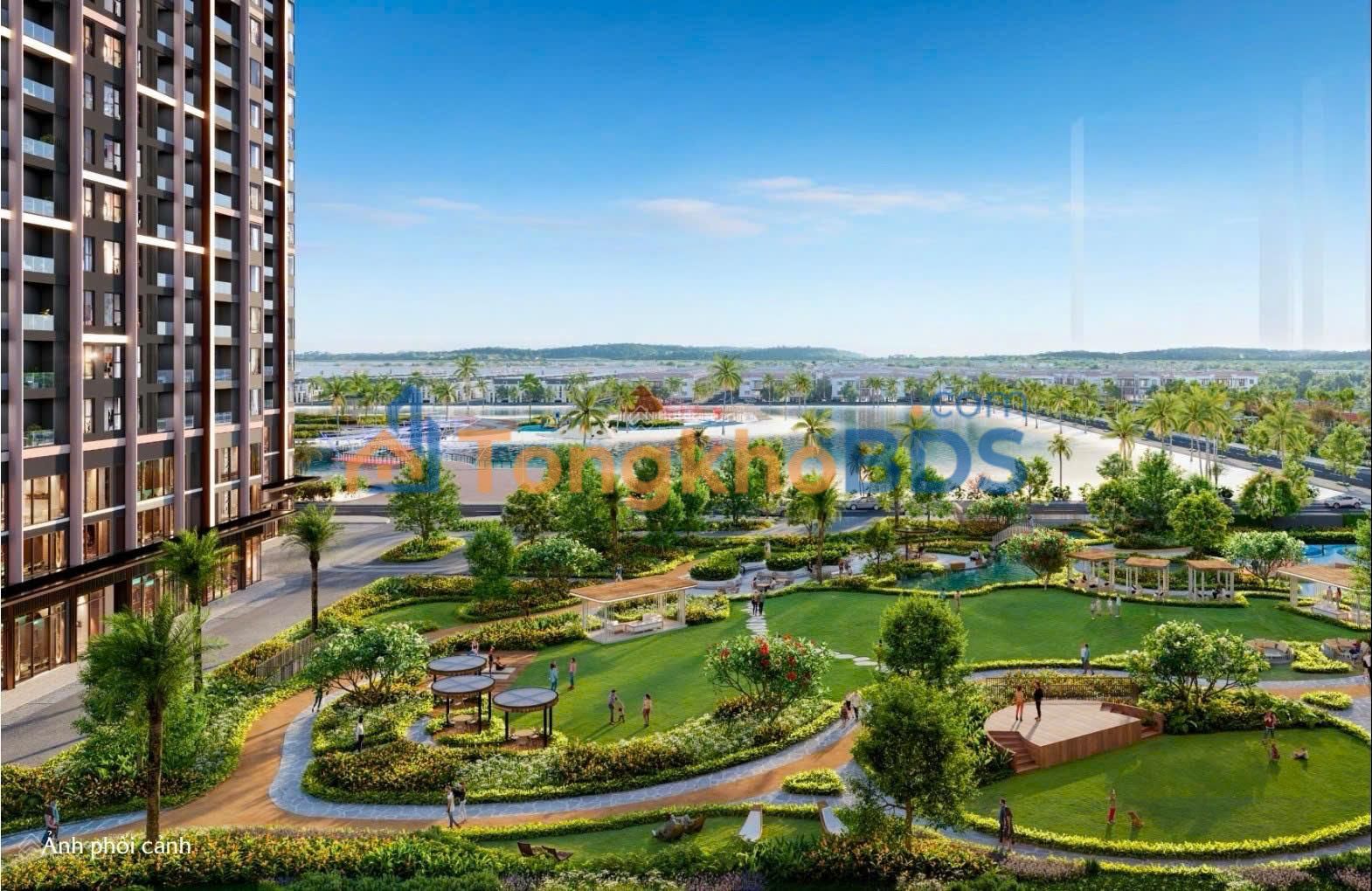 Căn hộ 2PN Masteri Grand Coast 64.9m² - Giá Tốt Nhất Tòa Z1