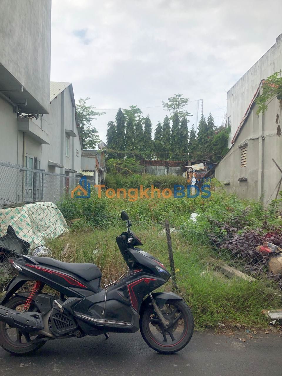 Đất nền Sơn Trà 104m² - Sổ đỏ sẵn sàng, gần Cầu Rồng