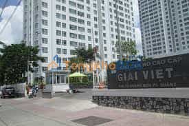 Căn hộ Giai Việt Quận 8 107m² - Sổ hồng sẵn, giá tốt