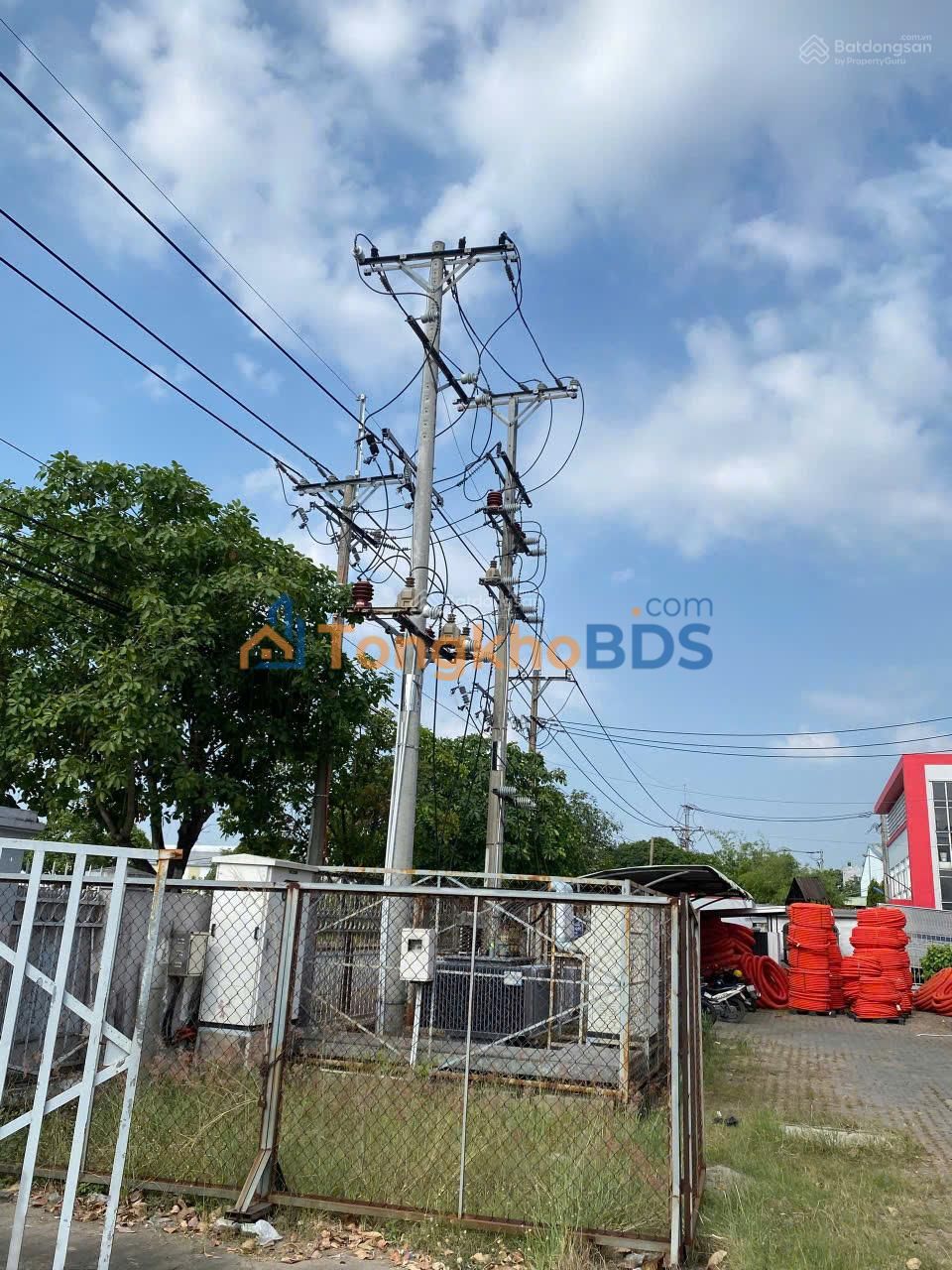 Cho thuê xưởng 5300m² KCN Tân Tạo, Bình Tân - Container 24/24