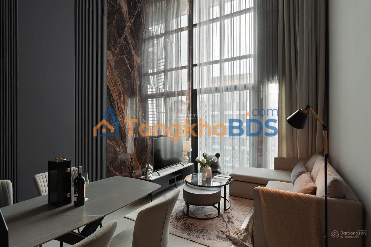 Cho thuê căn hộ Feliz En Vista 58-110m² - View Landmark 81/Sông