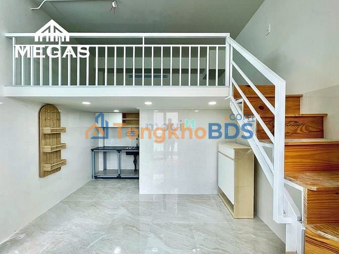 Cho thuê Shophouse 30m² mặt tiền Dương Thị Mười, Q12 - Full Nội Thất, Giá 3.6 Triệu