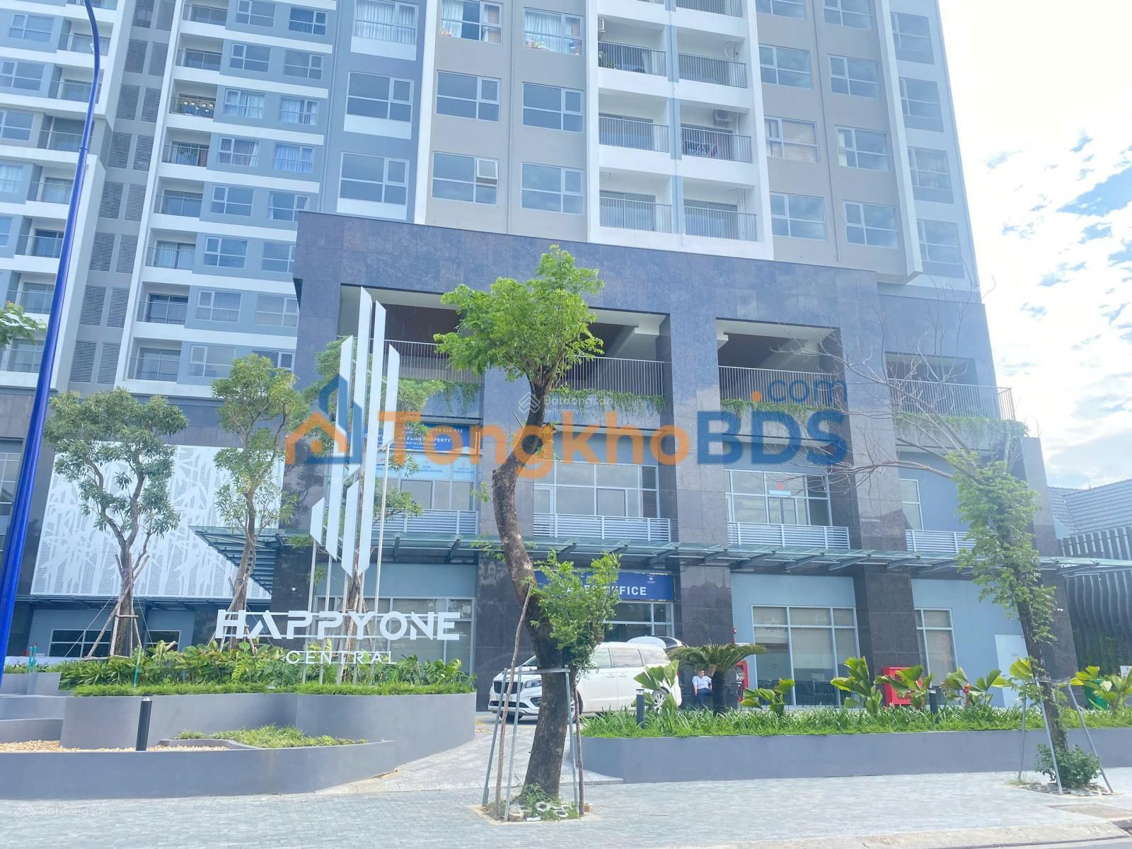 Cho thuê căn hộ Happy One Central 77m² - 10 triệu/tháng - Sẵn Sàng Vào Ở