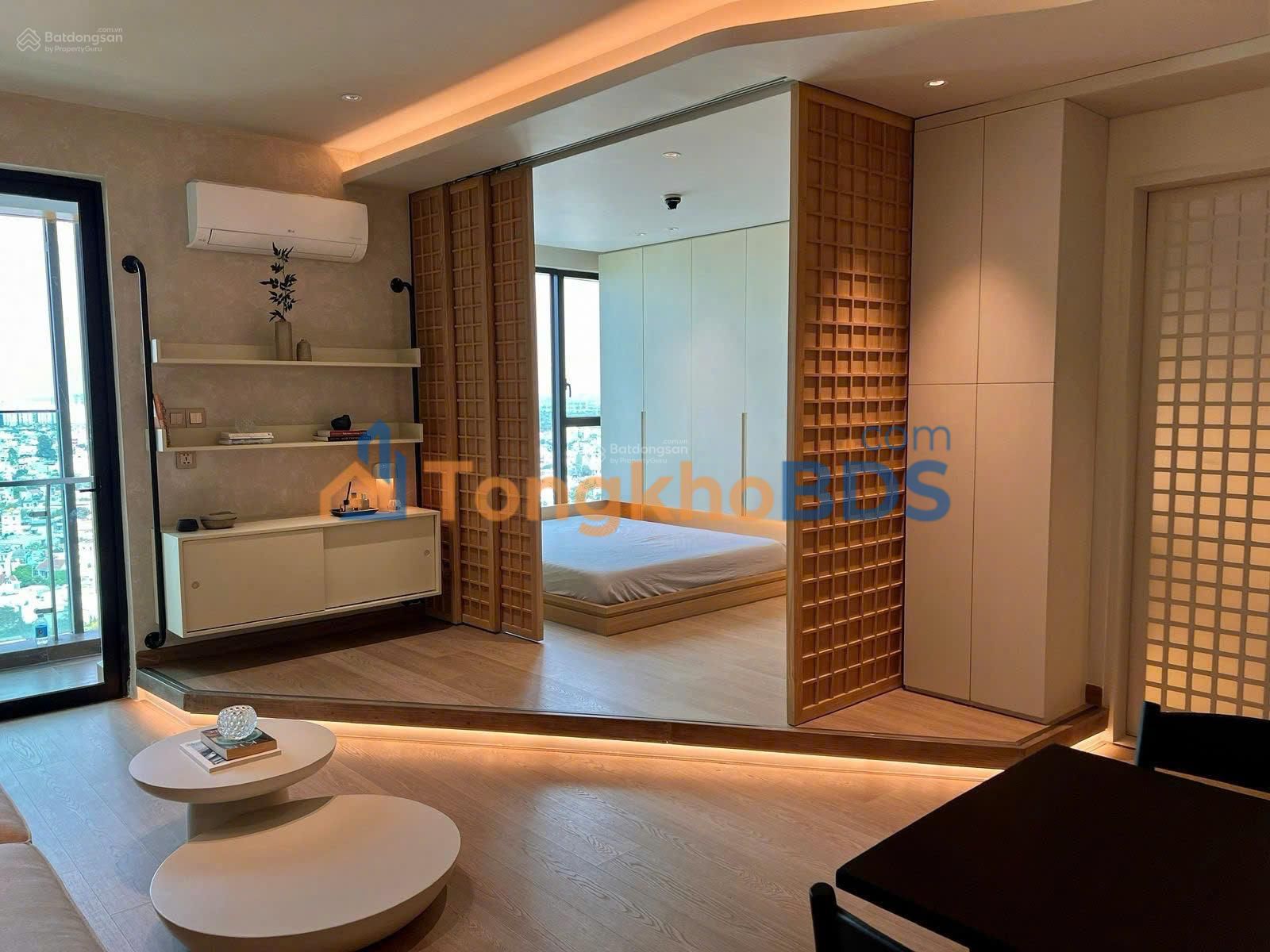 Cho thuê căn hộ Feliz en Vista 88m² - Nội thất đầy đủ, giá tốt
