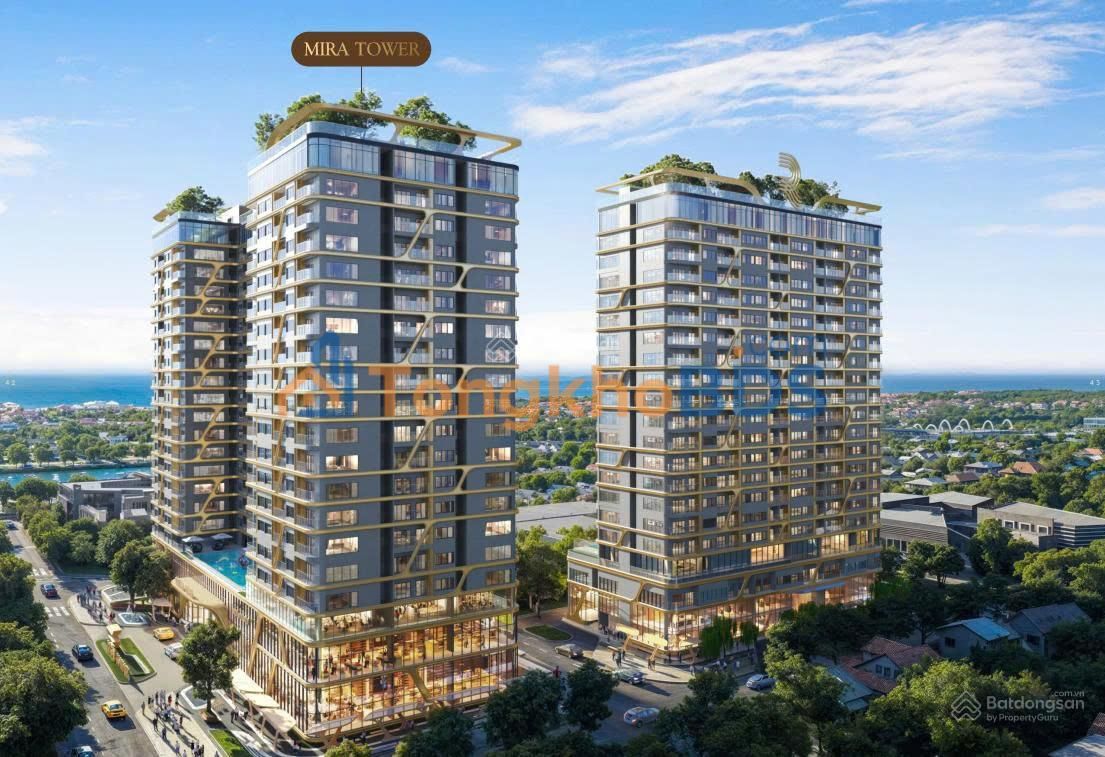 Căn hộ Regal Complex Đà Nẵng 55m² - View Biển Mỹ Khê, Sông Cổ Cò