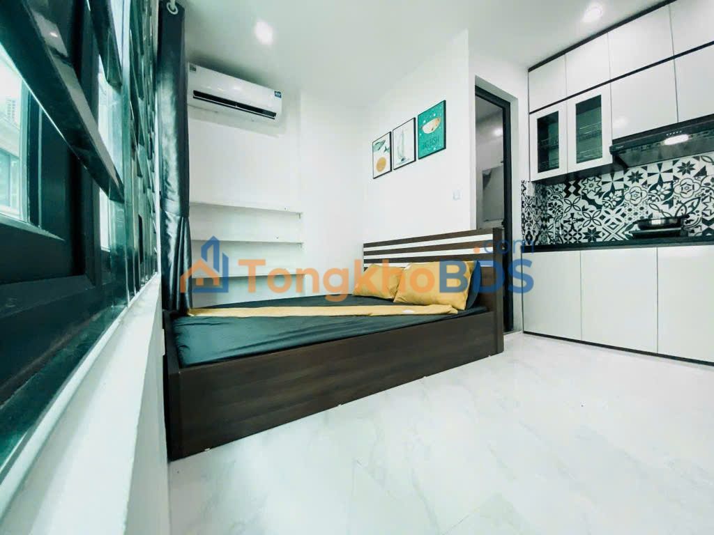 Tòa CCMN Nguyễn Trãi 88m² - Dòng Tiền 90tr/th - Giá 16.9 Tỷ