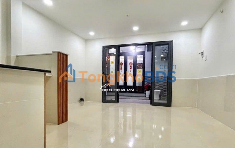 Nhà Nguyên Căn 50m² Hẻm Xô Viết Nghệ Tĩnh, Bình Thạnh - Sẵn Sàng Vào Ở Ngay
