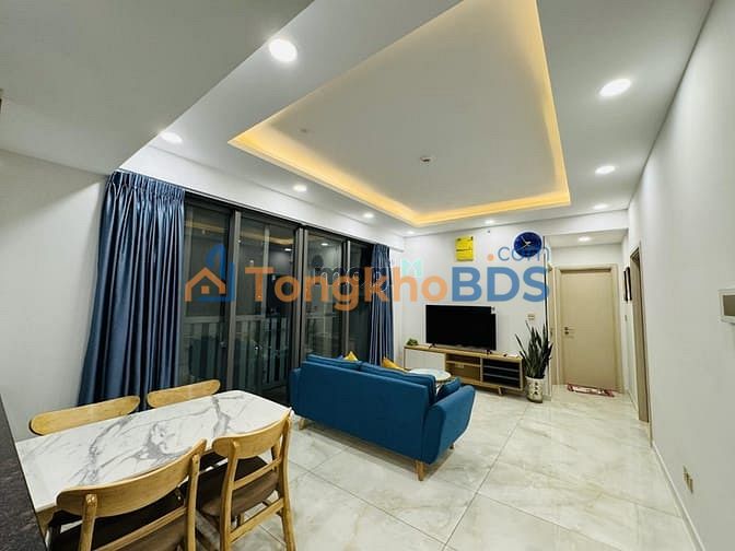 Căn hộ Ascentia Nguyễn Lương Bằng 85m² - View đẹp, sẵn ở